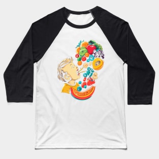 Happy kid Baseball T-Shirt